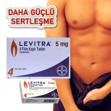 Levitra 5 Mg 4 Tablet